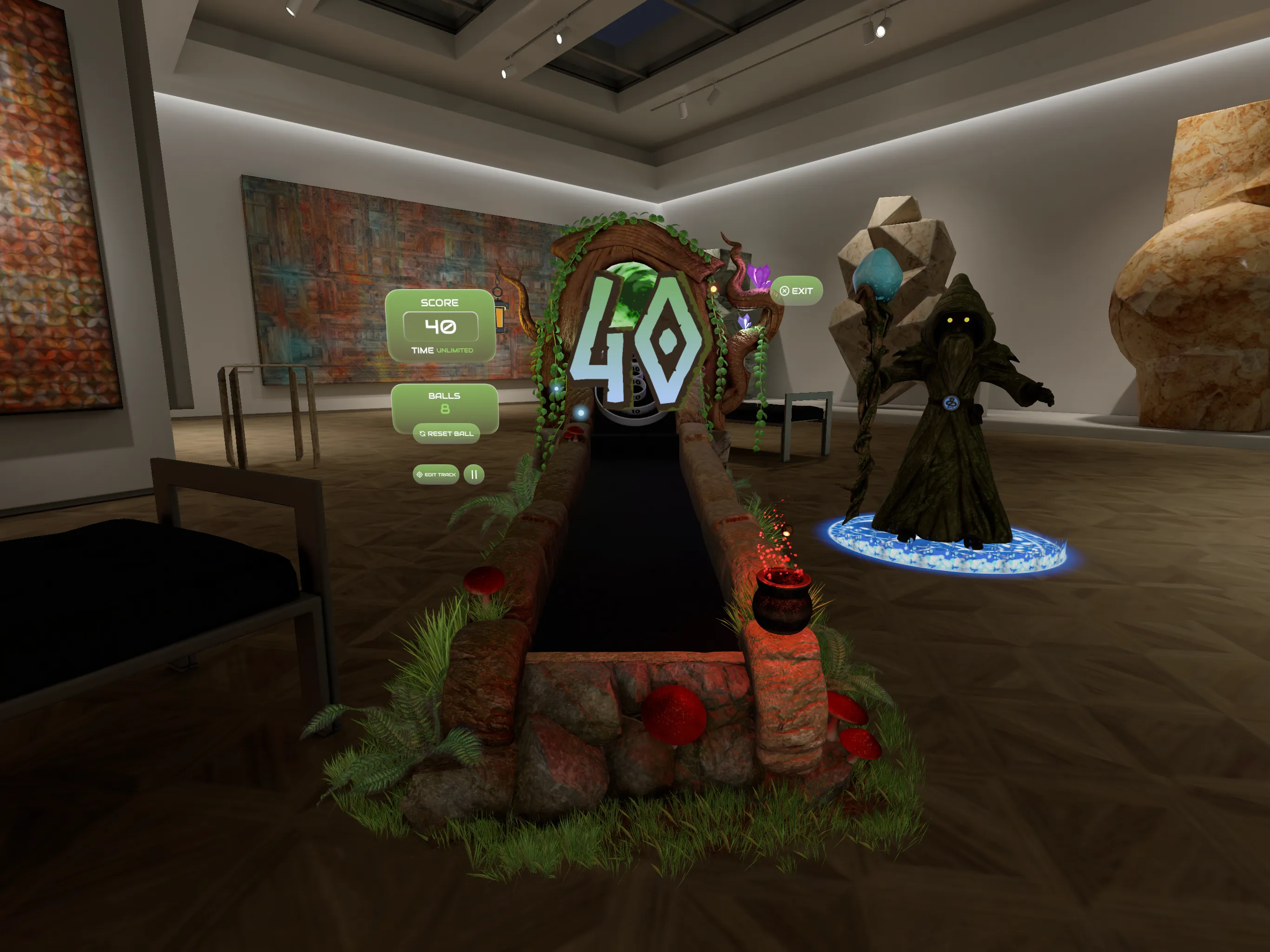 Arcade Roll interface screenshot 22